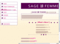 sagefemme-etude.com