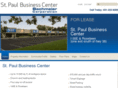 saintpaulbusinesscenter.com