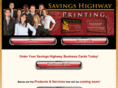 savingshighwayprinting.com