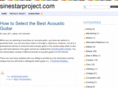 sinestarproject.com