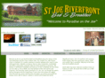 stjoeriverbb.com