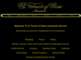 touch-of-class-limousine.com