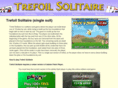 trefoilsolitaire.com