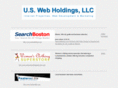 uswebholdings.com