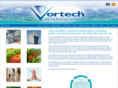 vortechintl.com