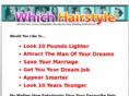 whichhairstyle.com