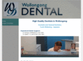 wollongongdental.com