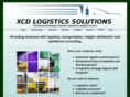 xcdlogistics.com