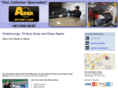 abraautobodychattanooga.com