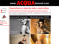 acquadonosti.com