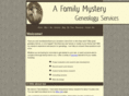 afamilymystery.com