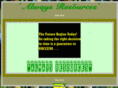 alwaysresources.com