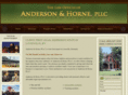 andersonhorne.com