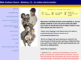bibledoctrinechurch.org