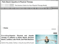 boyntonaquatictherapy.net