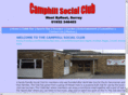 camphillsocialclub.com