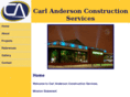 carlandersonconstruction.com