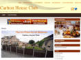 carltonhouseclub.co.uk