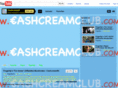 cashcreamclub.com