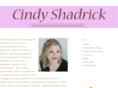 cindyshadrick.com