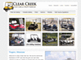 clearcreekgolfcar.com