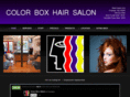 colorboxhairsalon.com