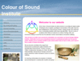 colourofsound.org