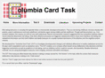 columbiacardtask.org