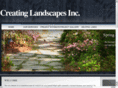 creatinglandscapesinc.com