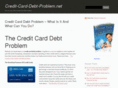 credit-card-debt-problem.net