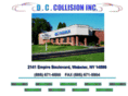 dccollision.com