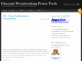 discountwoodworkingpowertools.com