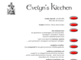 evelynskitchen.net