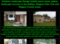 extremelandscapedesign.com
