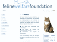 felinewelfarefoundation.org