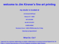 fineartprintbyjim.com