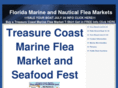 flnauticalfleamarket.com