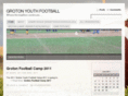 grotonyouthfootball.com
