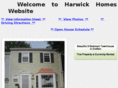 harwickhomes.info