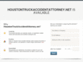 houstontruckaccidentattorney.net