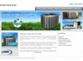 hunterheatair.com