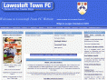 lowestofttownfc.co.uk