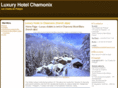luxuryhotelchamonix.com