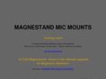 magnestand.com