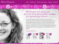 milenabergquist.com