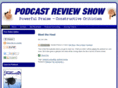 podcastreviewshow.com