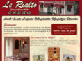 restaurant-lerialto.com