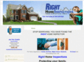 righthomeinspections.com