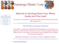 sanatogamusic.com