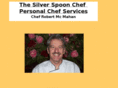 thesilverspoonchef.com